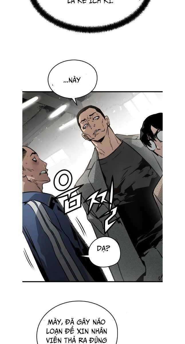 Đặc Công Xuất Ngũ Chapter 20 - 22