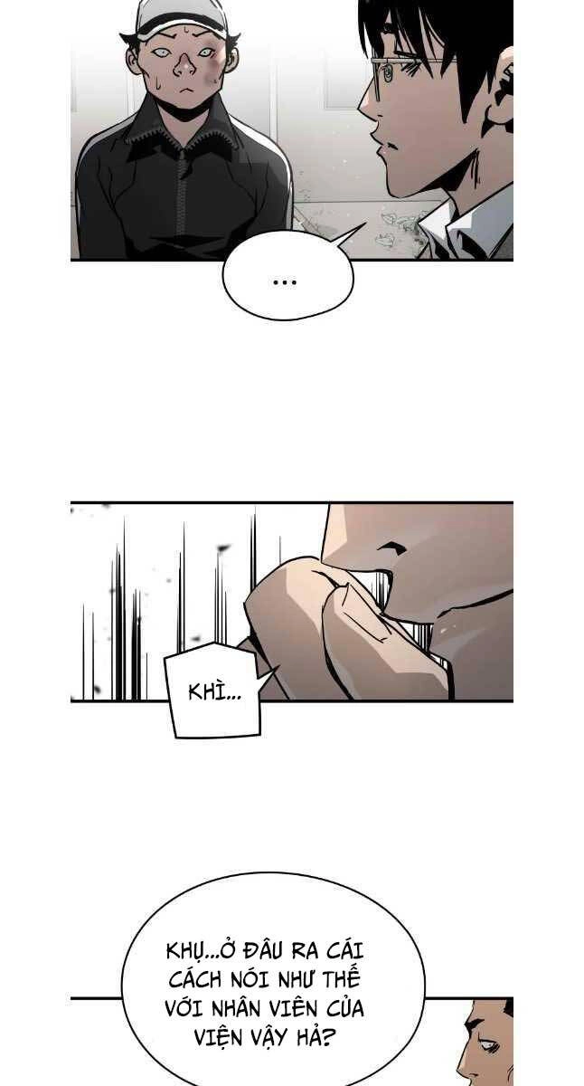 Đặc Công Xuất Ngũ Chapter 20 - 29