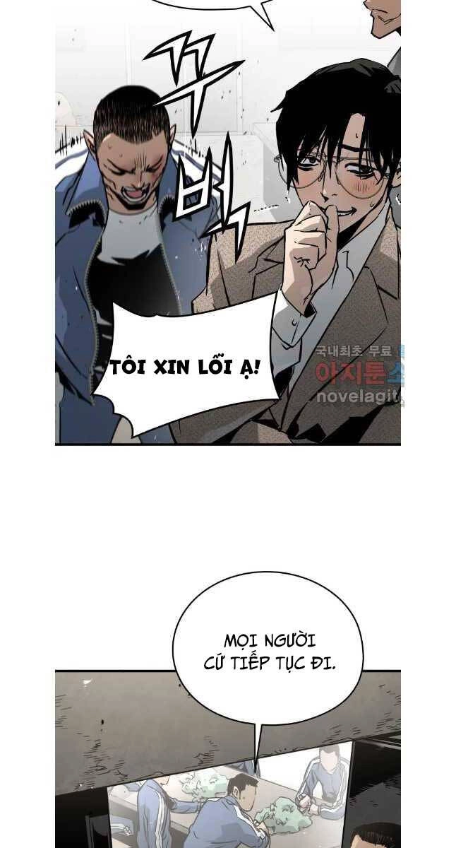 Đặc Công Xuất Ngũ Chapter 20 - 30