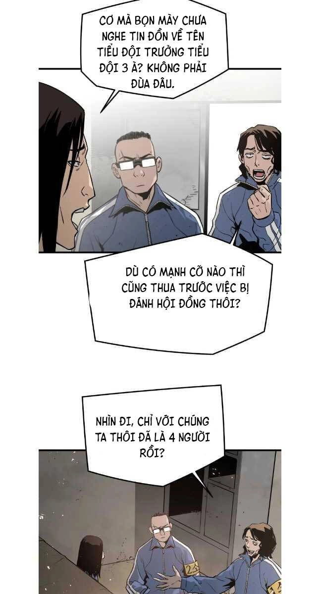 Đặc Công Xuất Ngũ Chapter 21 - 15