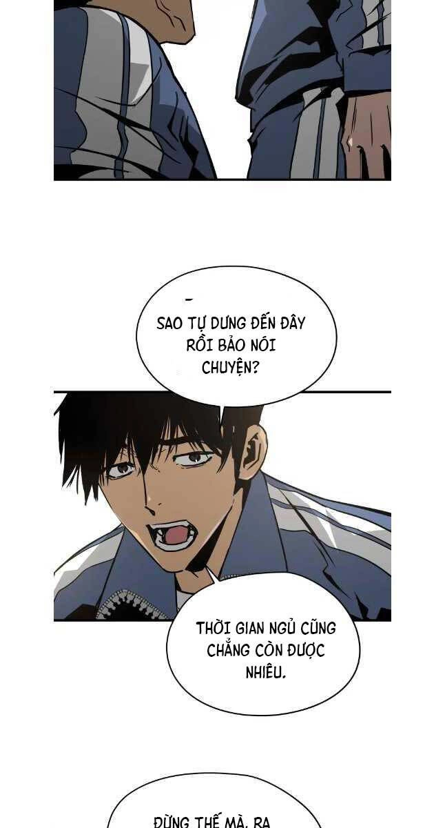 Đặc Công Xuất Ngũ Chapter 21 - 30