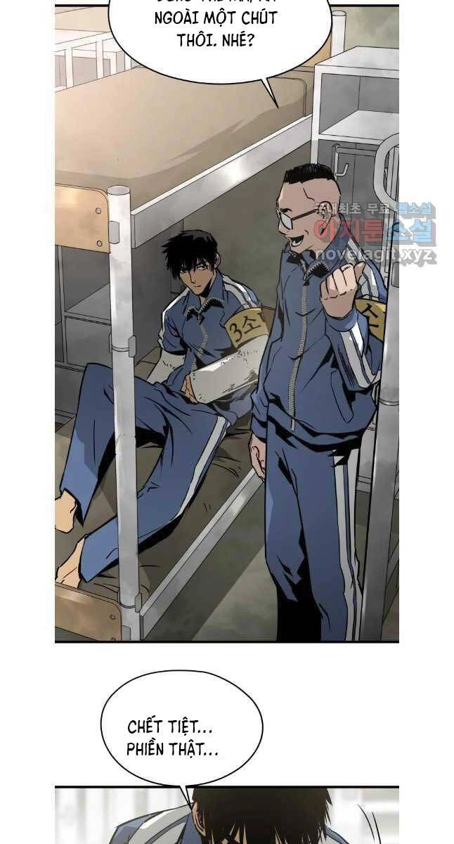 Đặc Công Xuất Ngũ Chapter 21 - 31