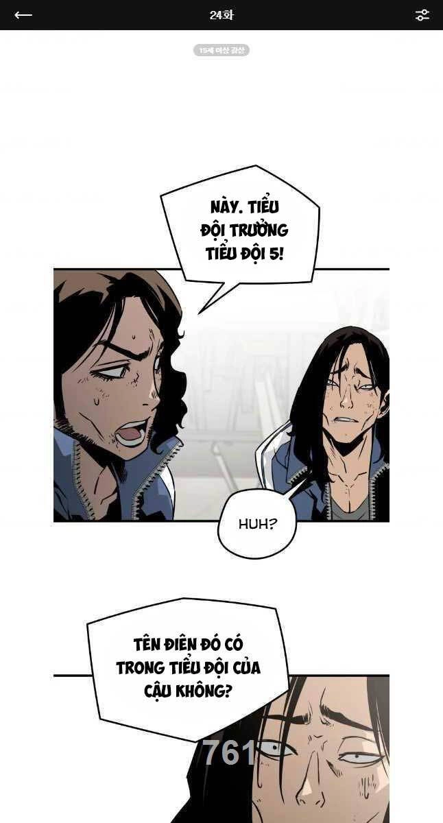 Đặc Công Xuất Ngũ Chapter 24 - 1