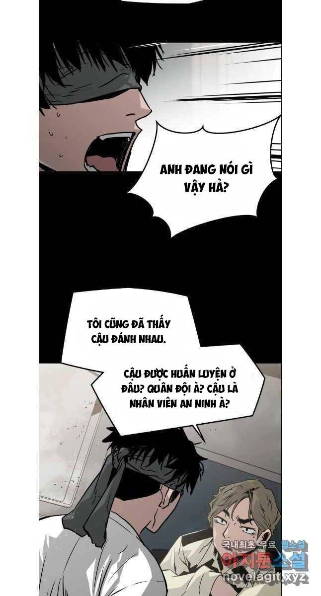 Đặc Công Xuất Ngũ Chapter 24 - 29