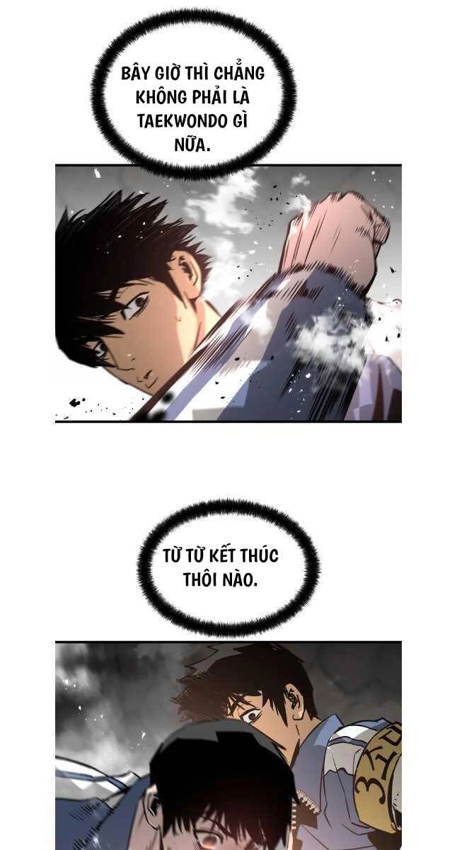 Đặc Công Xuất Ngũ Chapter 27 - 40