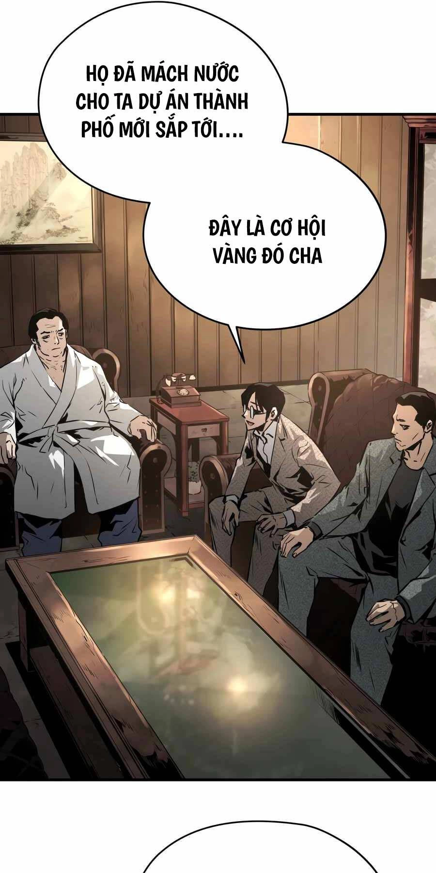 Đặc Công Xuất Ngũ Chapter 31 - 39