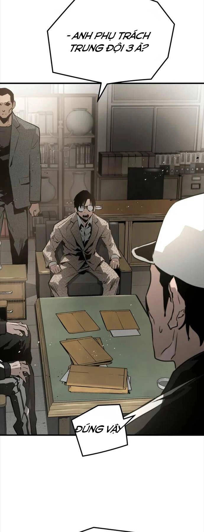 Đặc Công Xuất Ngũ Chapter 32 - 5