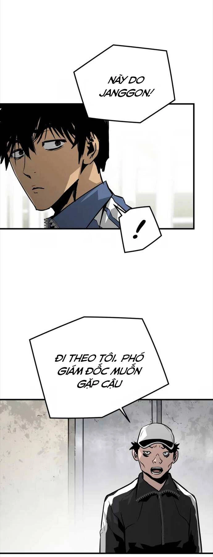 Đặc Công Xuất Ngũ Chapter 32 - 34