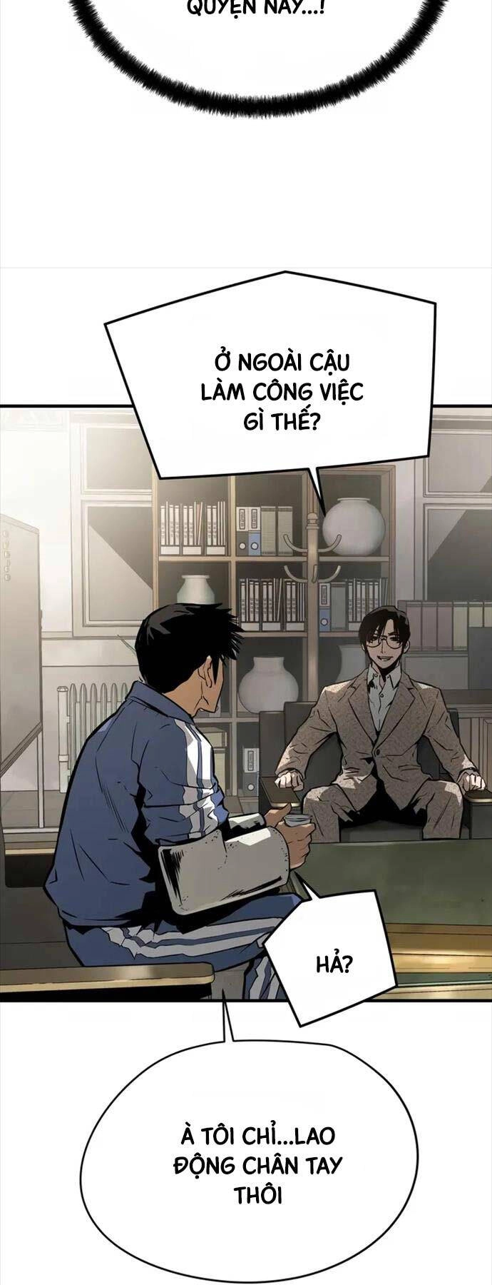 Đặc Công Xuất Ngũ Chapter 32 - 41