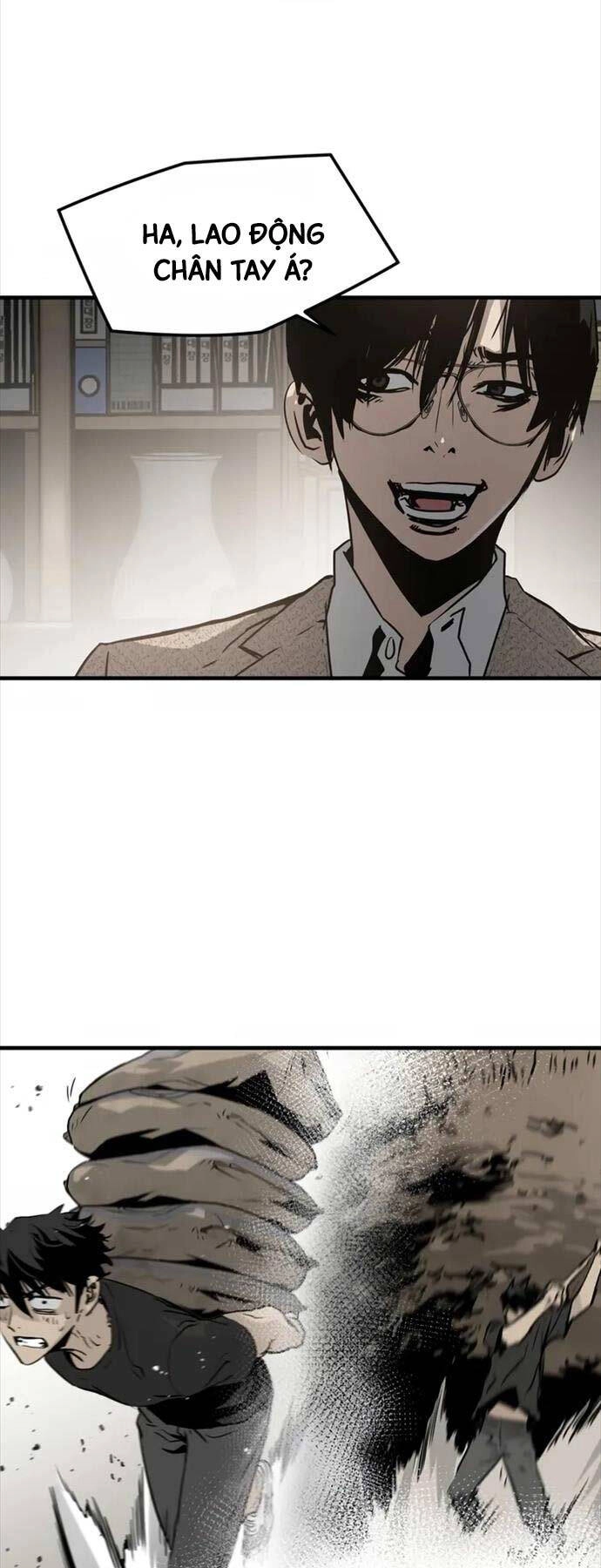 Đặc Công Xuất Ngũ Chapter 32 - 42