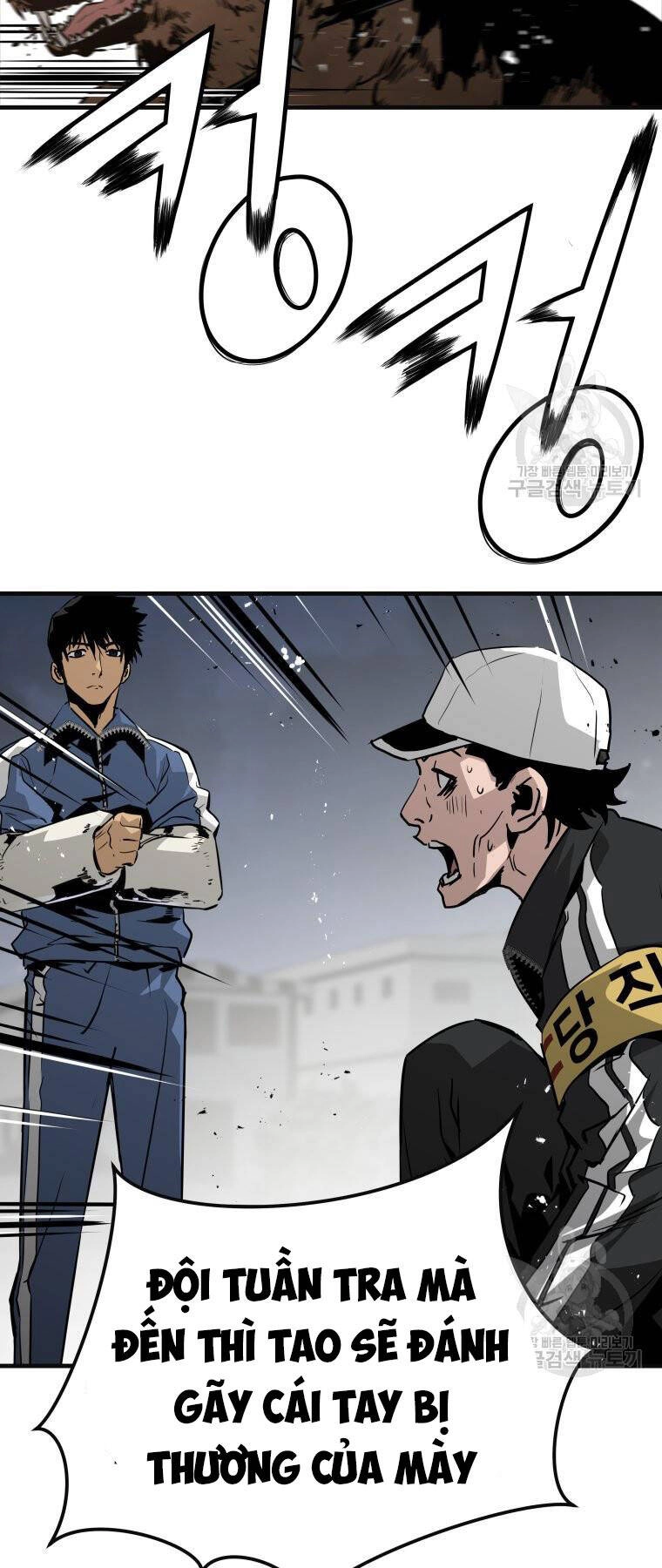 Đặc Công Xuất Ngũ Chapter 33 - 37