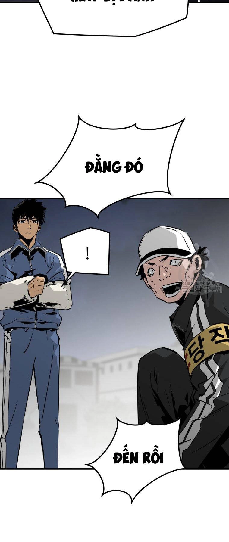 Đặc Công Xuất Ngũ Chapter 33 - 39