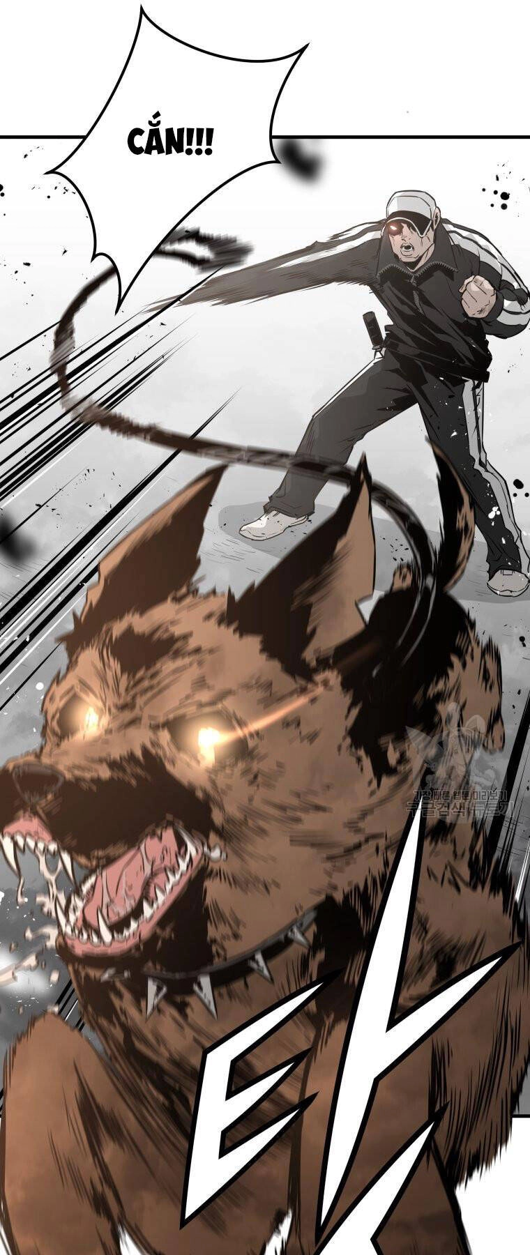 Đặc Công Xuất Ngũ Chapter 33 - 40