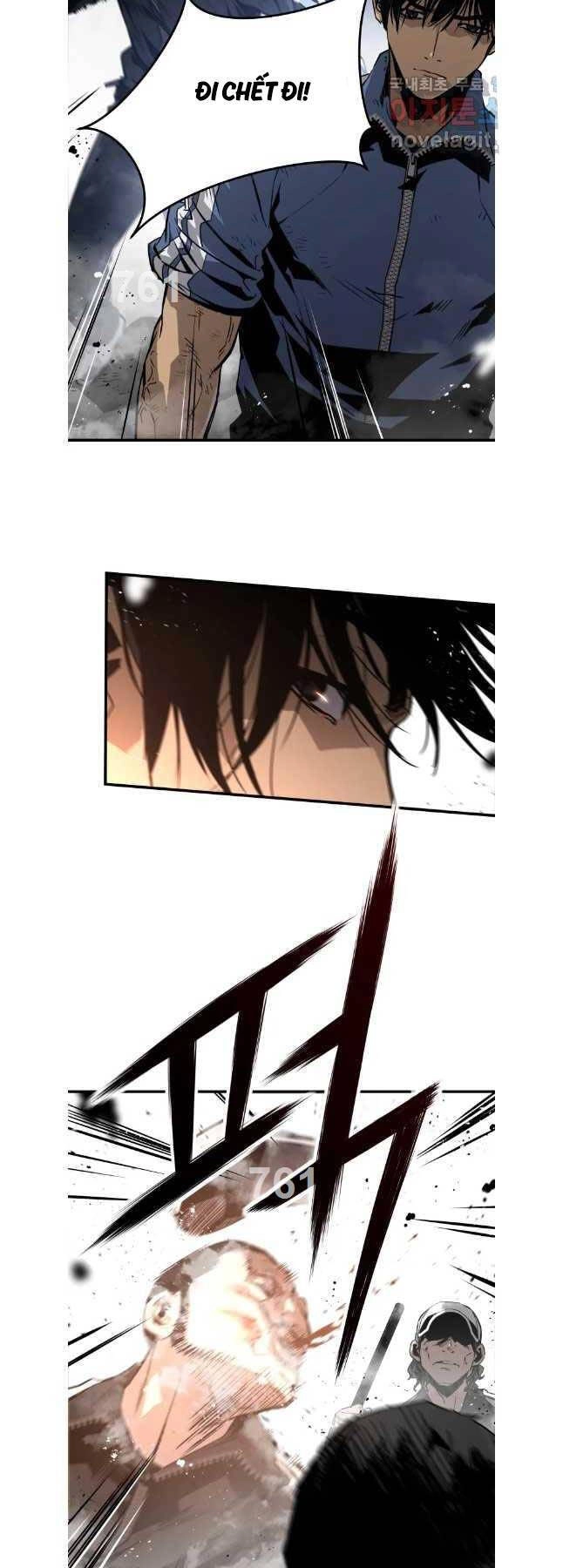 Đặc Công Xuất Ngũ Chapter 34 - 2