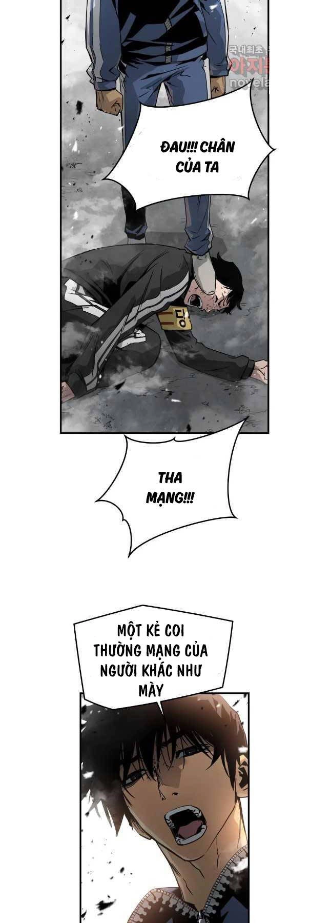 Đặc Công Xuất Ngũ Chapter 34 - 11