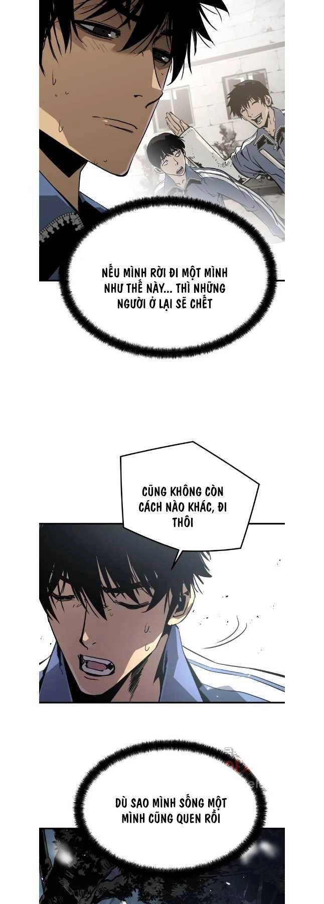 Đặc Công Xuất Ngũ Chapter 34 - 30