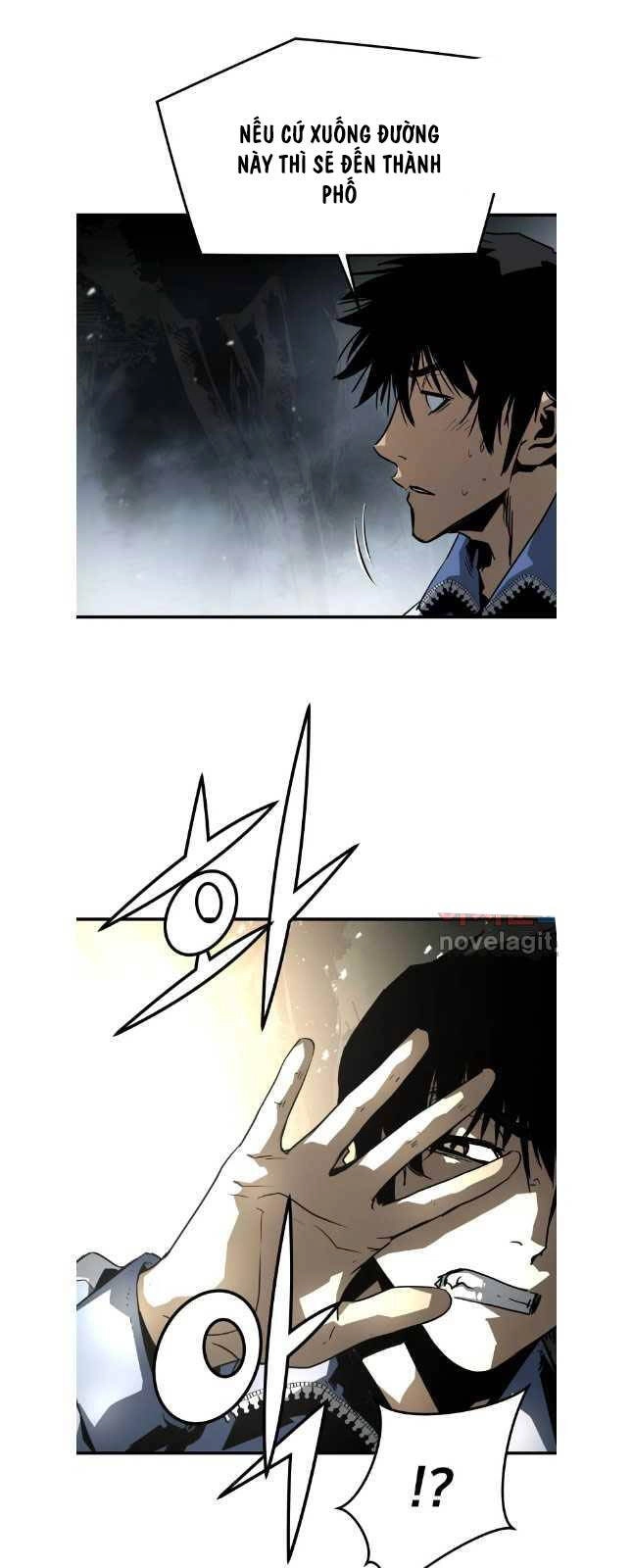 Đặc Công Xuất Ngũ Chapter 34 - 33