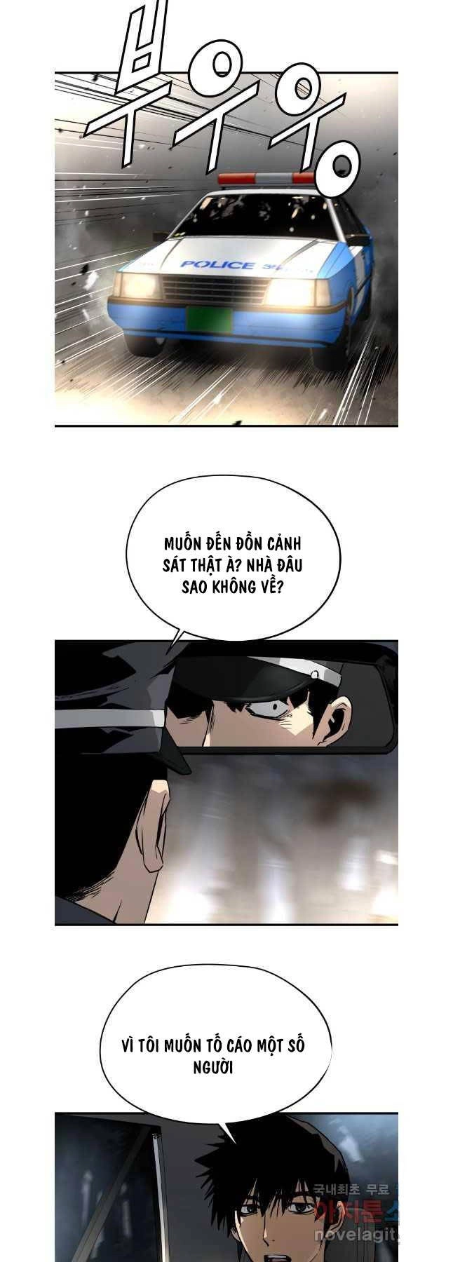 Đặc Công Xuất Ngũ Chapter 34 - 36