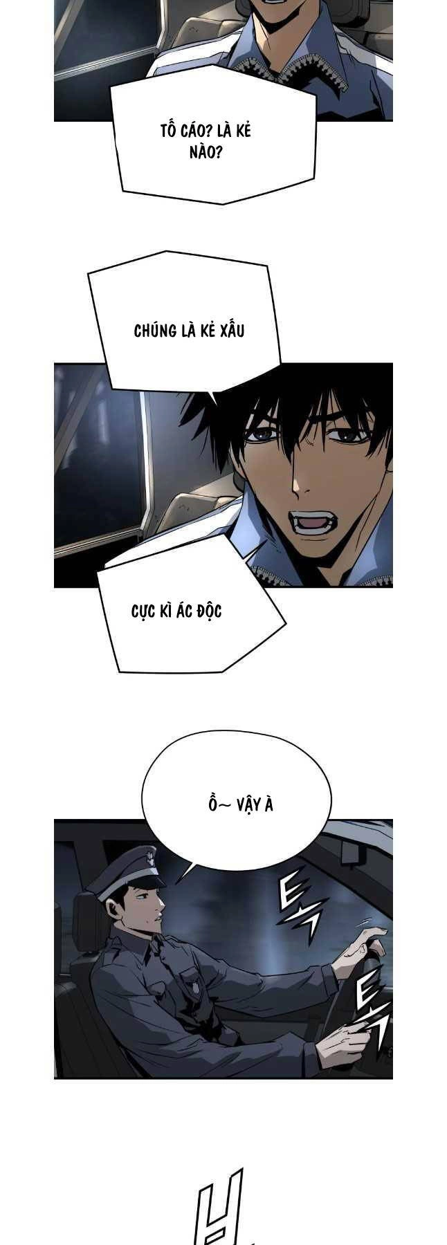 Đặc Công Xuất Ngũ Chapter 34 - 37