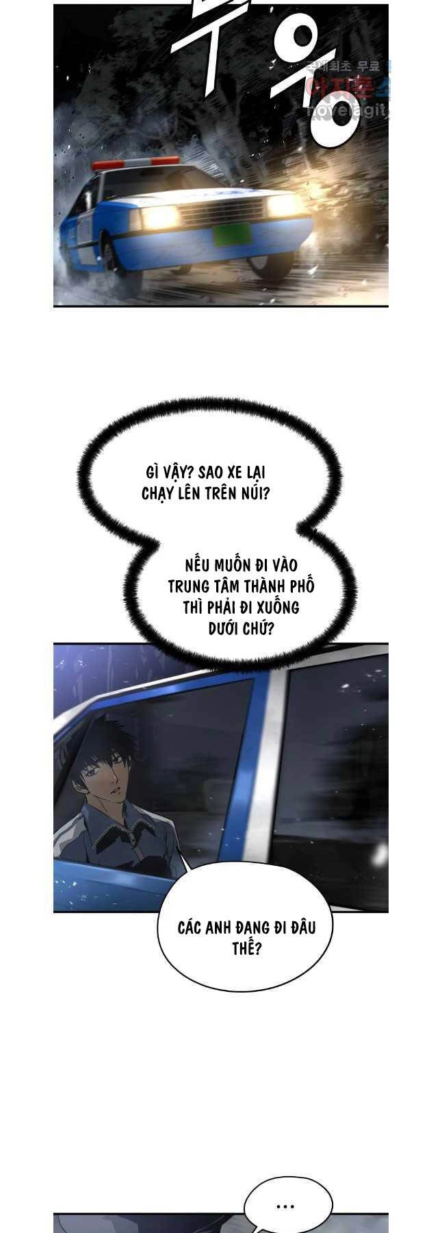 Đặc Công Xuất Ngũ Chapter 34 - 38