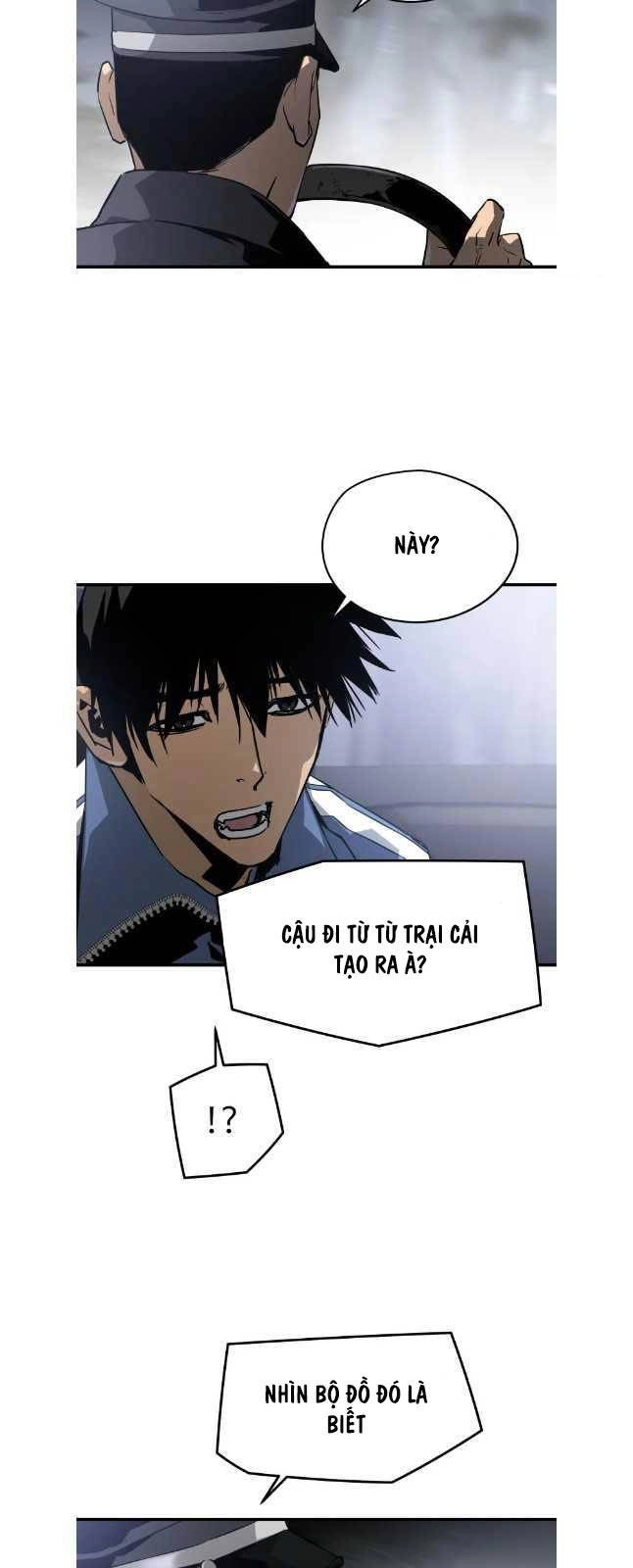 Đặc Công Xuất Ngũ Chapter 34 - 39