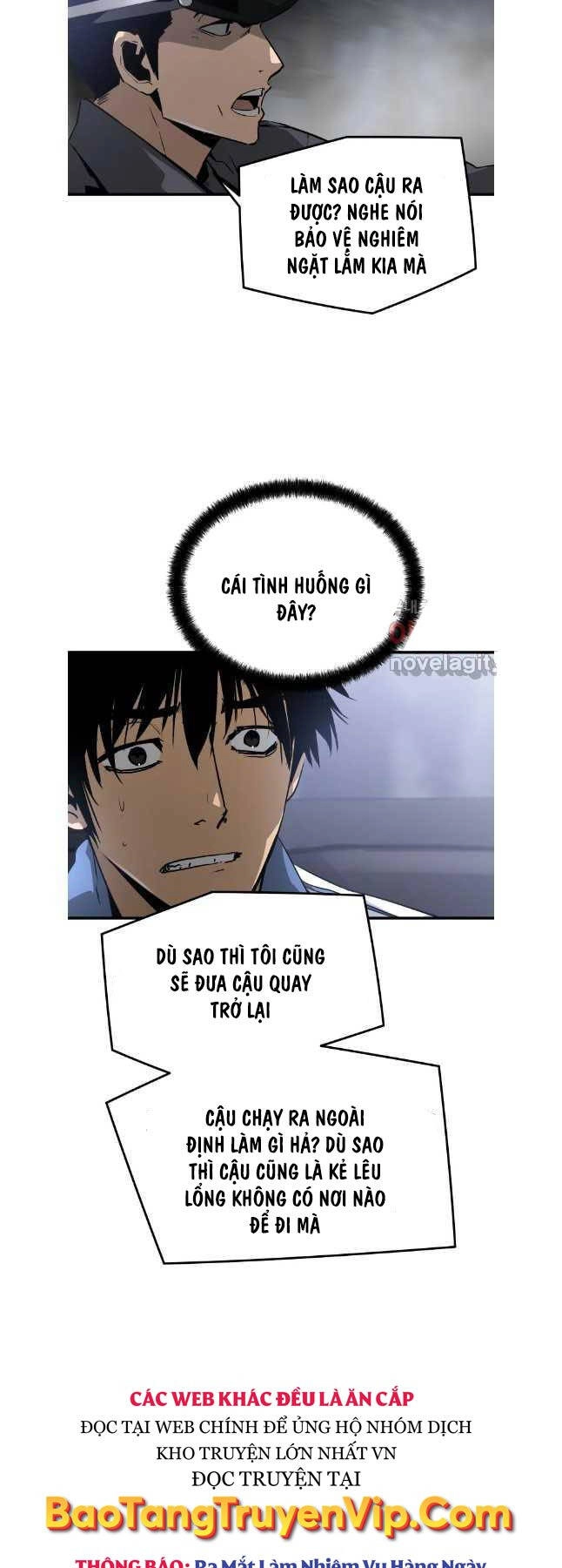 Đặc Công Xuất Ngũ Chapter 34 - 40