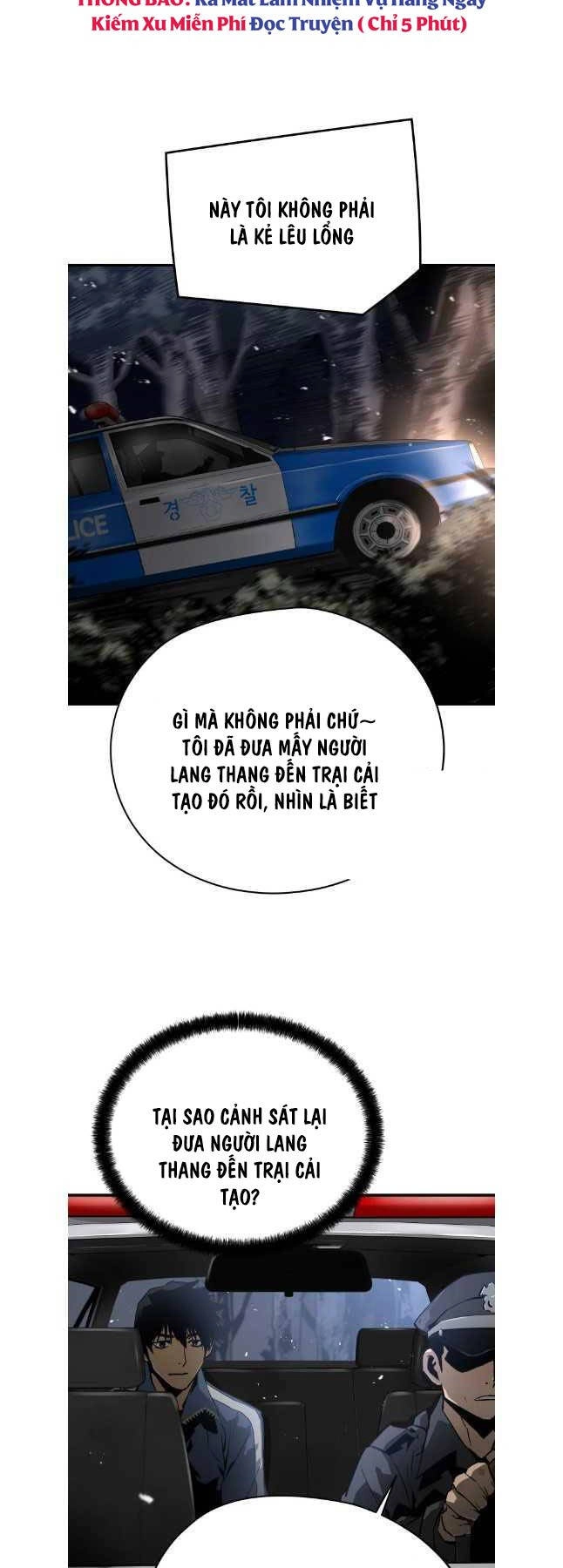 Đặc Công Xuất Ngũ Chapter 34 - 41