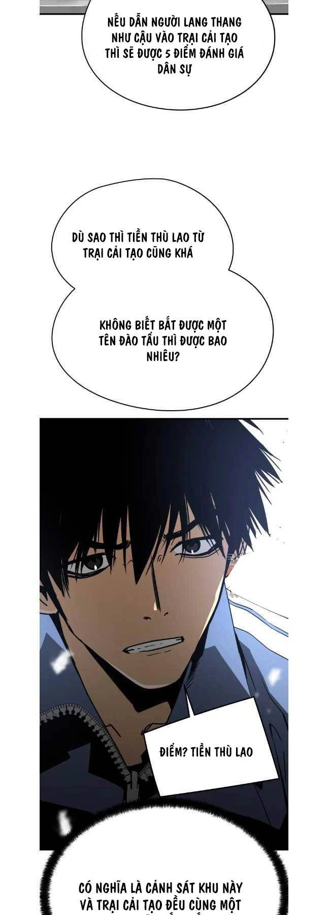 Đặc Công Xuất Ngũ Chapter 34 - 42