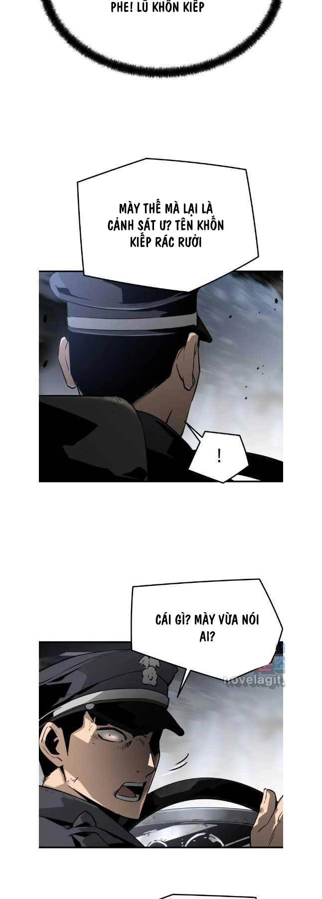 Đặc Công Xuất Ngũ Chapter 34 - 43