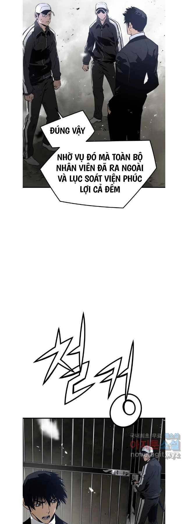 Đặc Công Xuất Ngũ Chapter 36 - 9