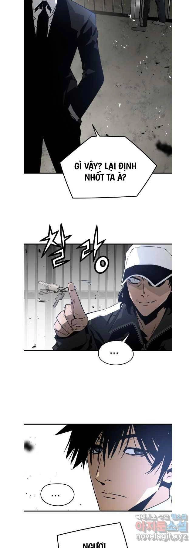 Đặc Công Xuất Ngũ Chapter 36 - 10