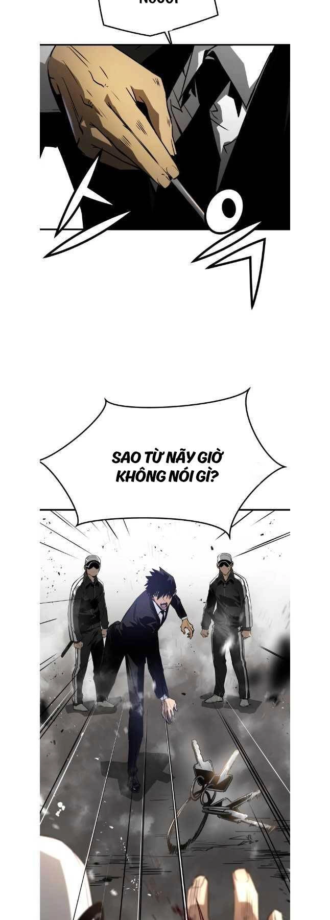 Đặc Công Xuất Ngũ Chapter 36 - 11