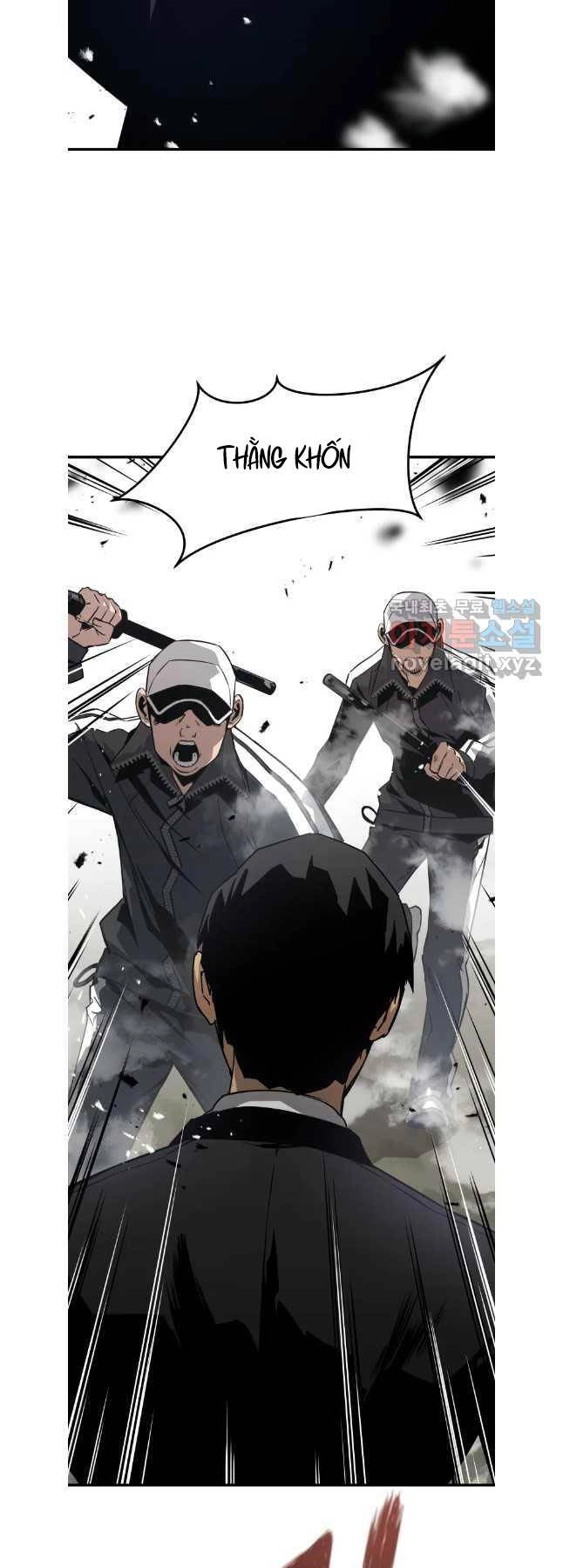 Đặc Công Xuất Ngũ Chapter 36 - 15