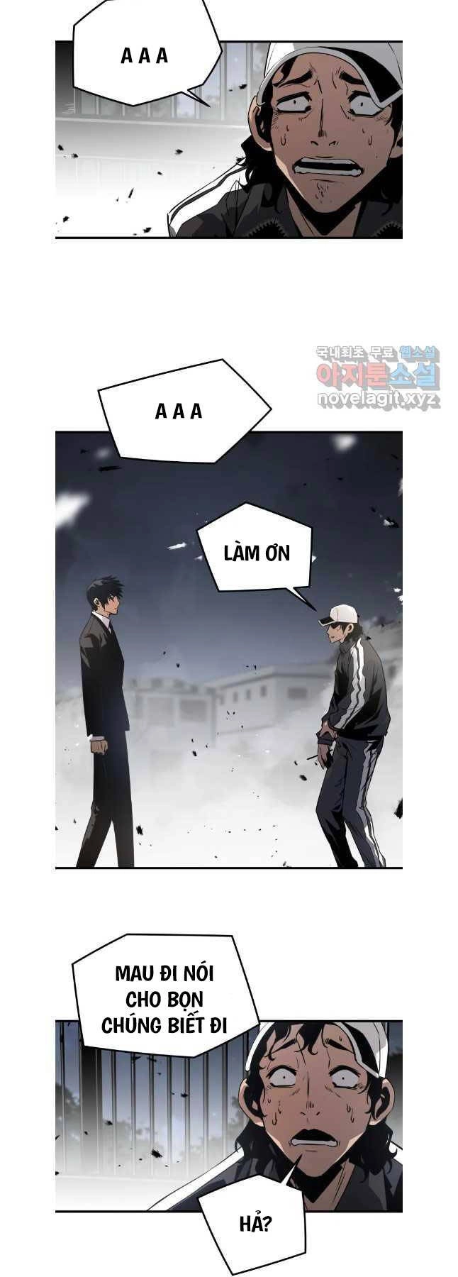 Đặc Công Xuất Ngũ Chapter 36 - 20