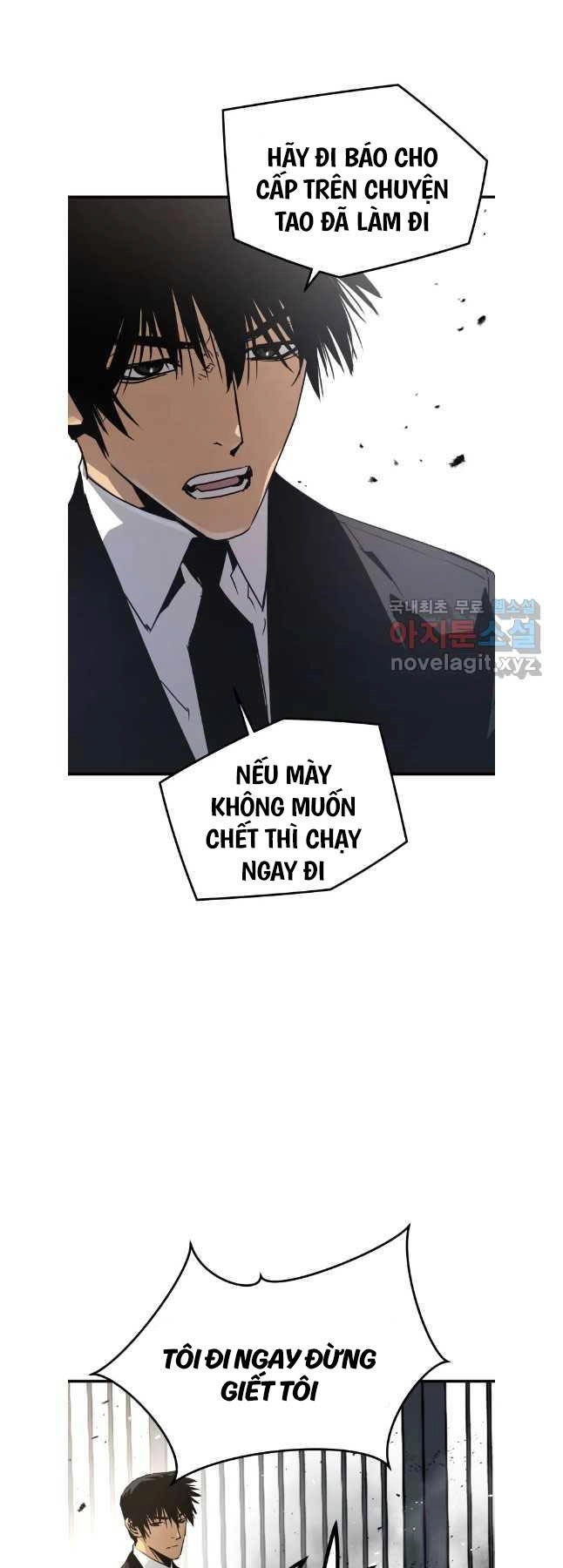 Đặc Công Xuất Ngũ Chapter 36 - 21