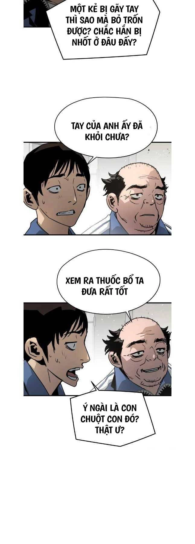 Đặc Công Xuất Ngũ Chapter 36 - 25