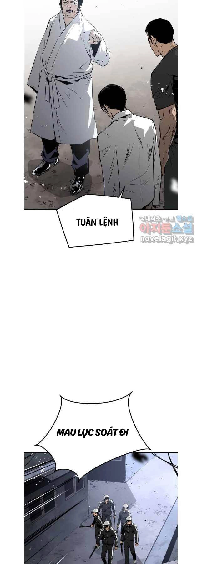 Đặc Công Xuất Ngũ Chapter 36 - 31