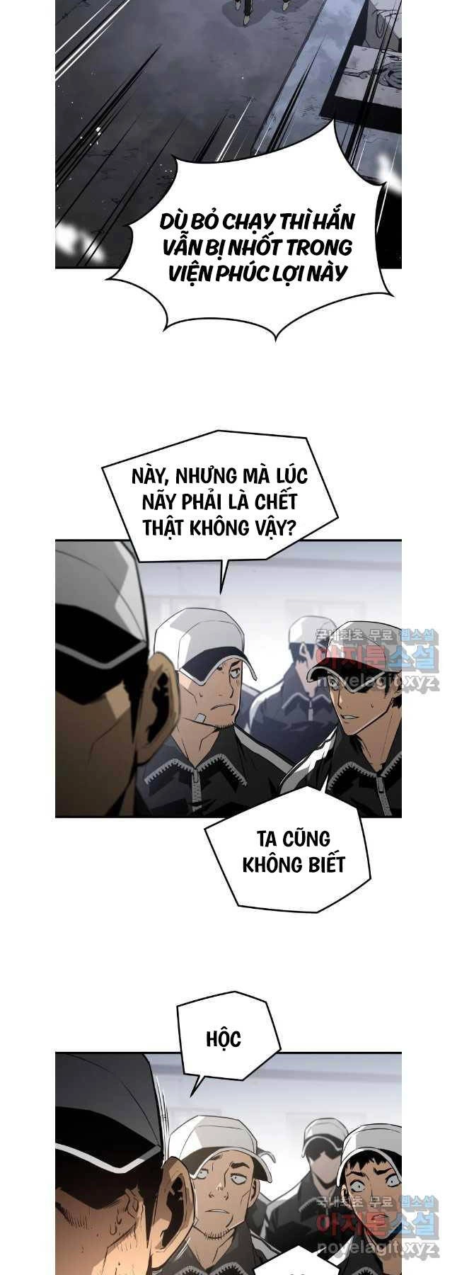 Đặc Công Xuất Ngũ Chapter 36 - 32