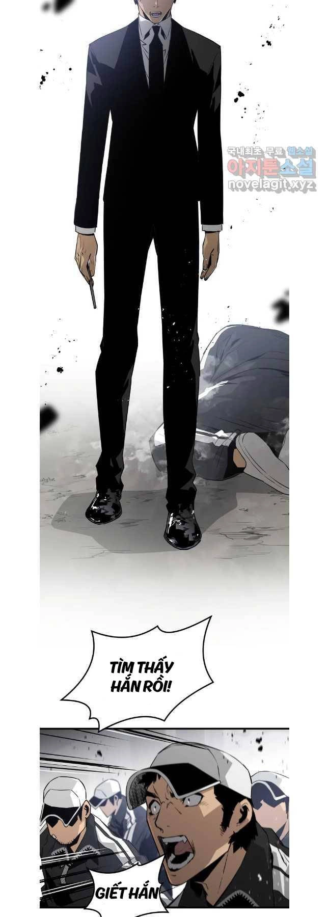 Đặc Công Xuất Ngũ Chapter 36 - 35