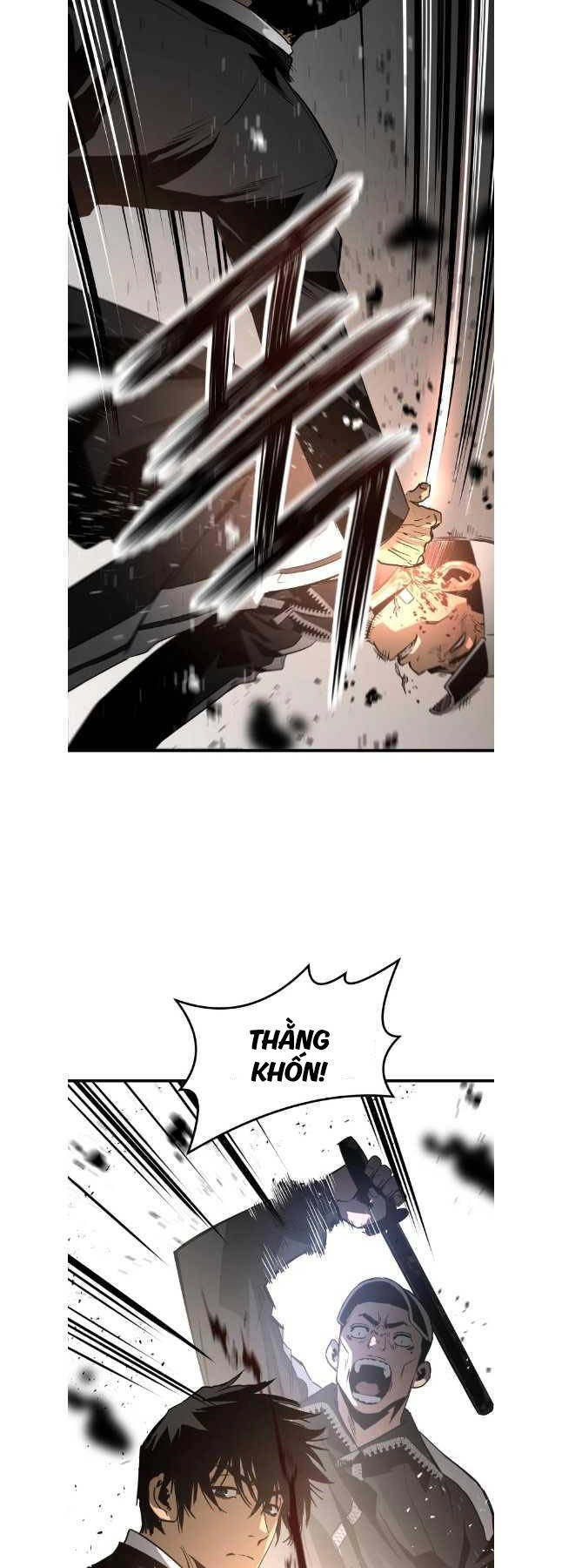 Đặc Công Xuất Ngũ Chapter 36 - 38