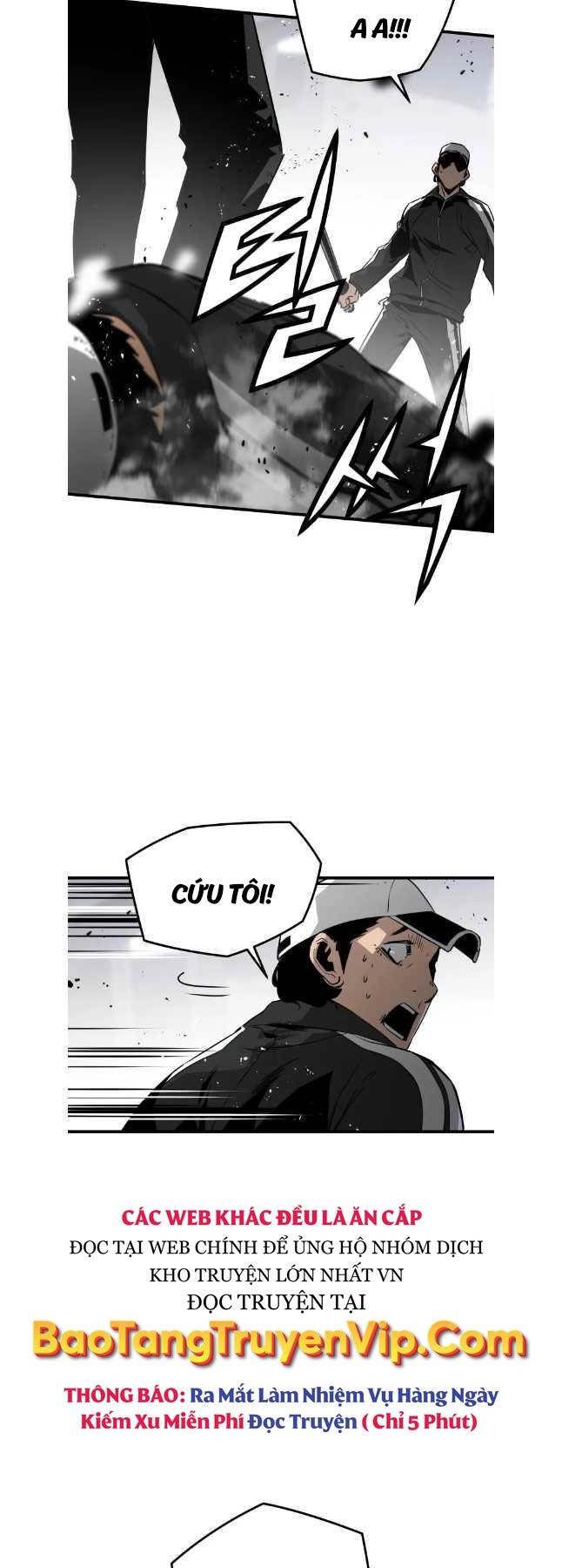 Đặc Công Xuất Ngũ Chapter 36 - 43