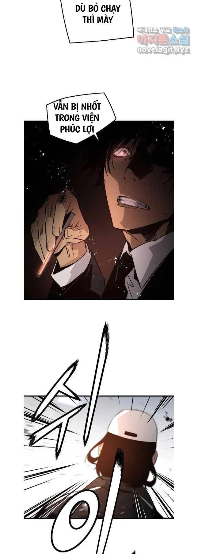 Đặc Công Xuất Ngũ Chapter 36 - 44