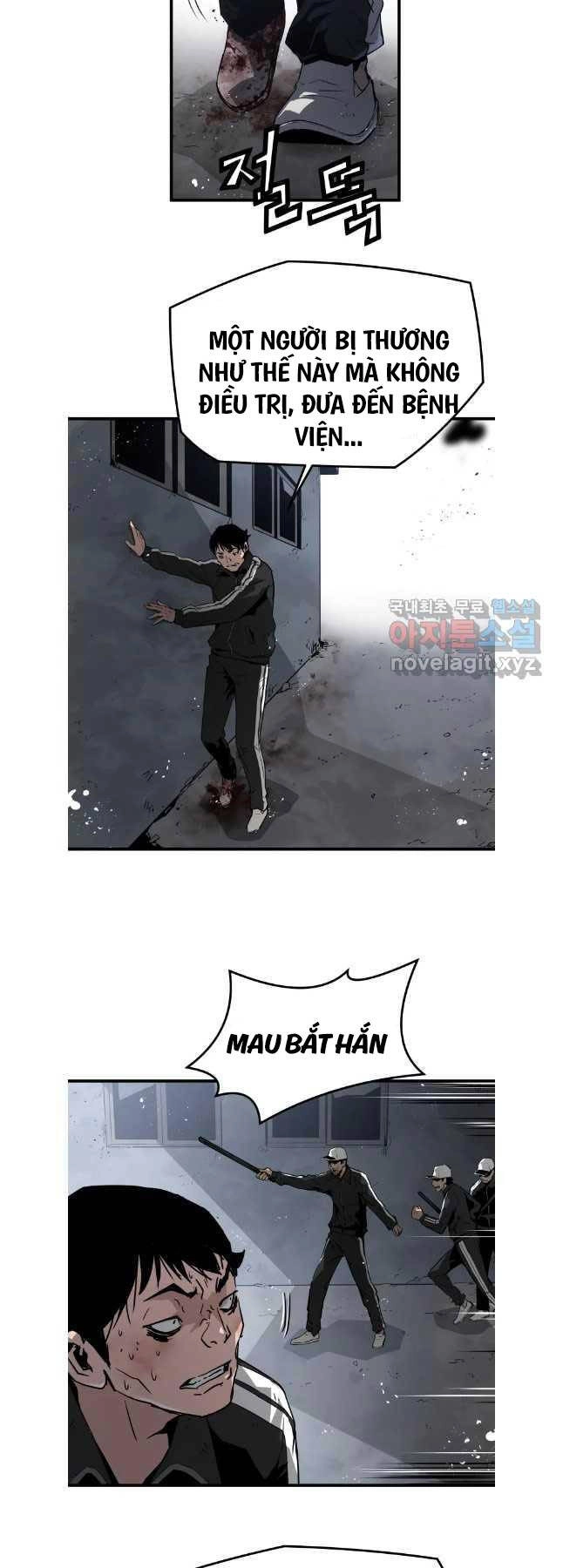 Đặc Công Xuất Ngũ Chapter 36 - 47