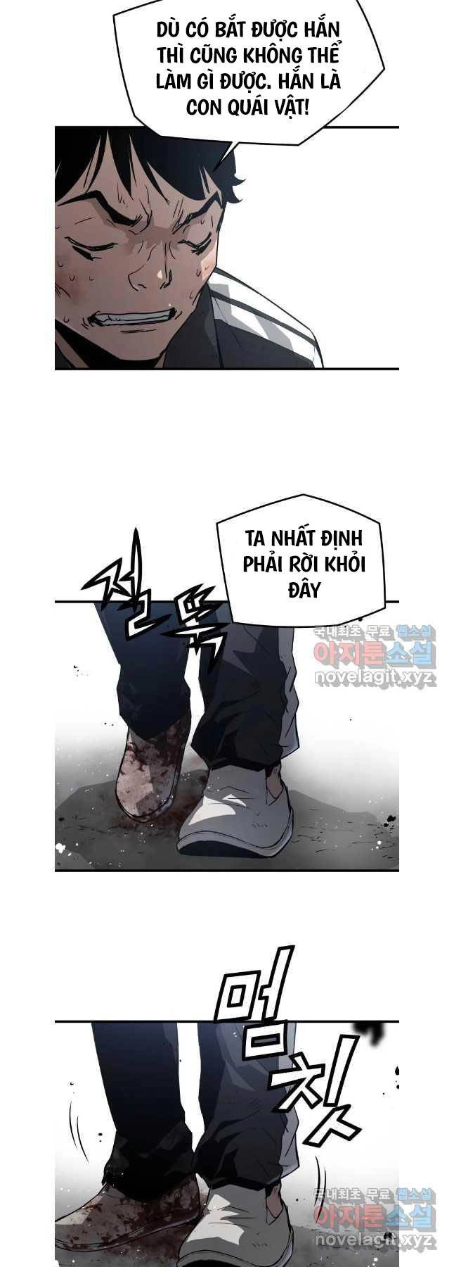 Đặc Công Xuất Ngũ Chapter 36 - 48