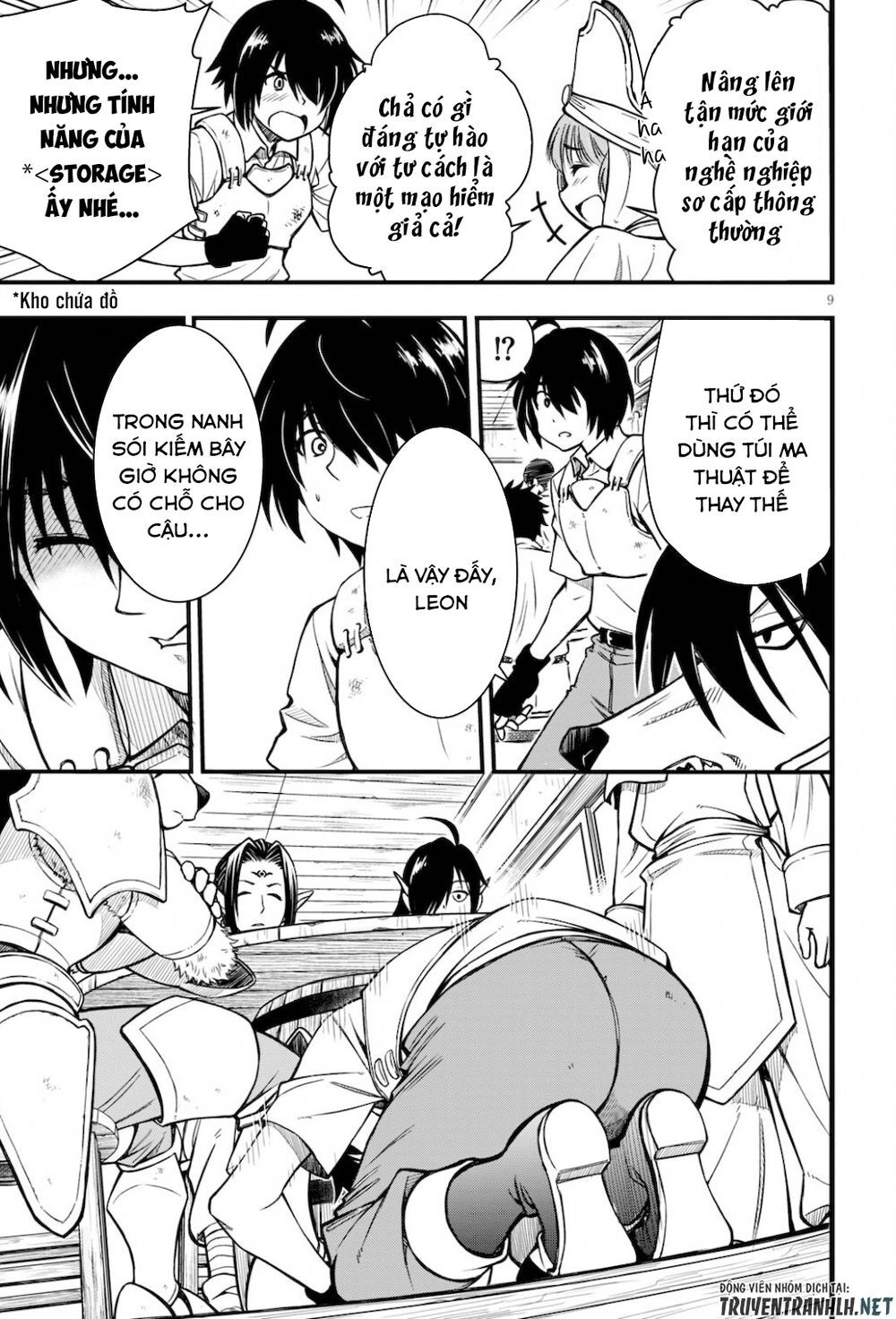 Hazure Akamadoushi Ha Kenjyatime Ni Musou Suru Chapter 1 - 10