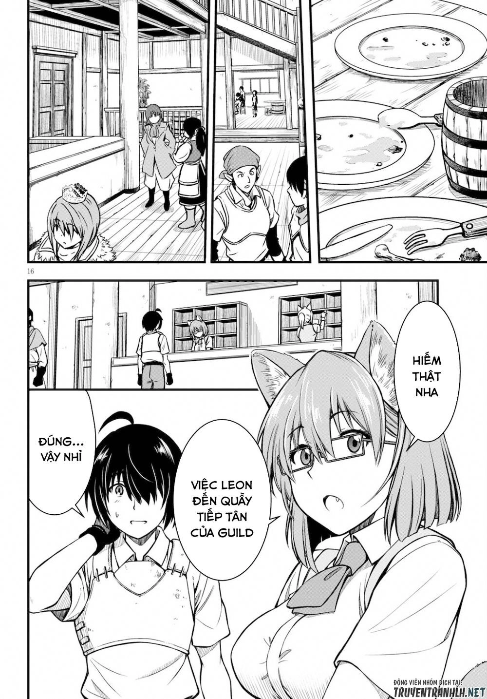 Hazure Akamadoushi Ha Kenjyatime Ni Musou Suru Chapter 1 - 17