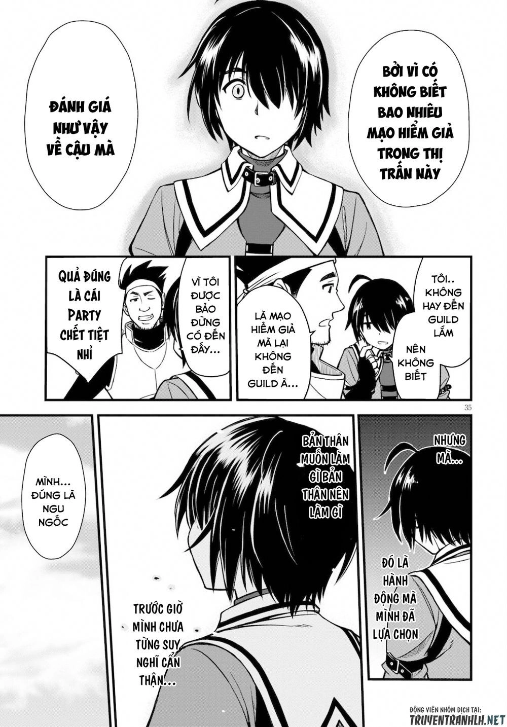 Hazure Akamadoushi Ha Kenjyatime Ni Musou Suru Chapter 1 - 36