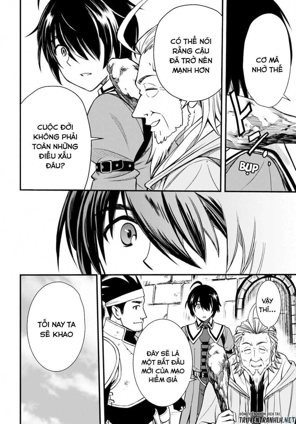 Hazure Akamadoushi Ha Kenjyatime Ni Musou Suru Chapter 1 - 37