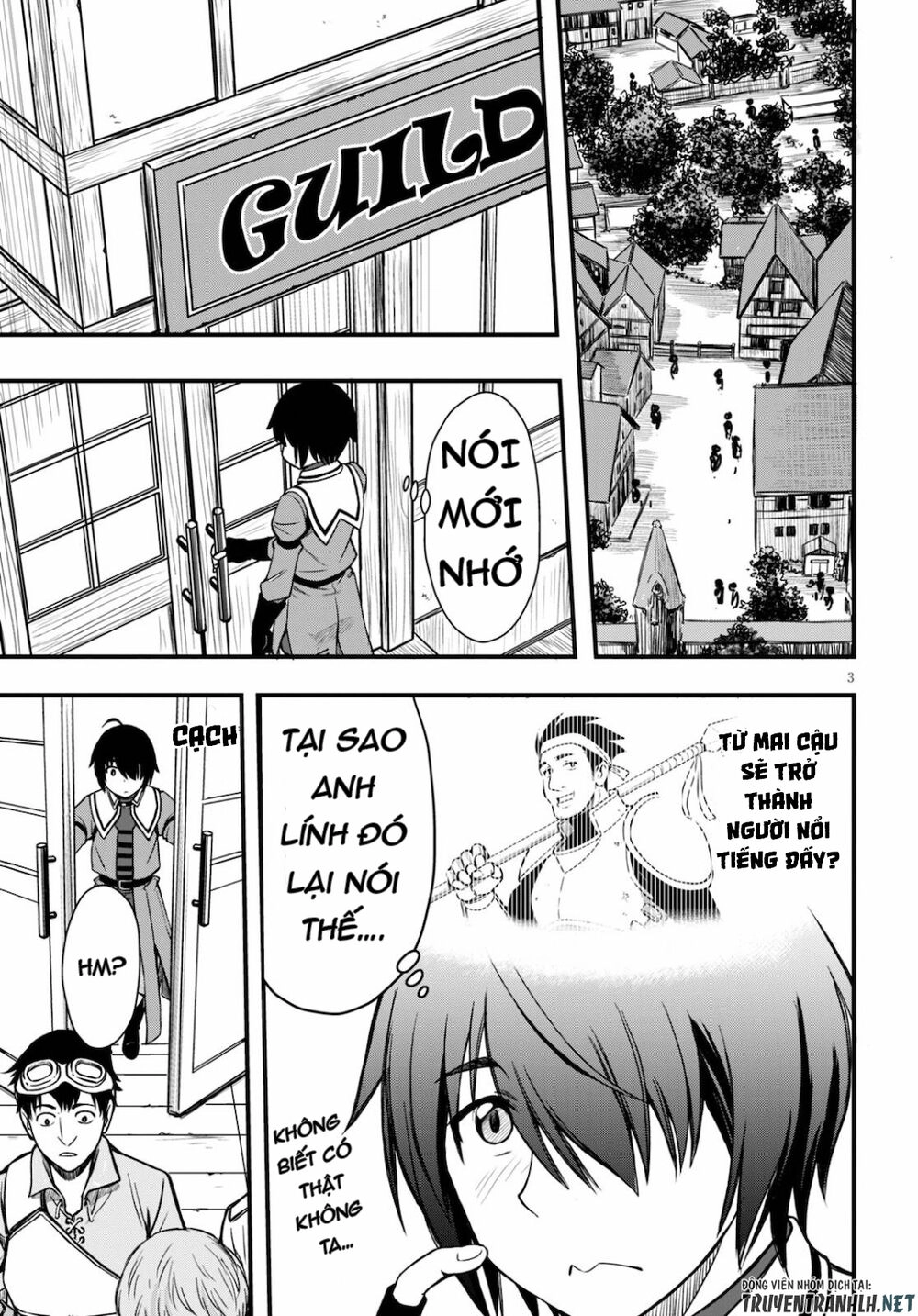 Hazure Akamadoushi Ha Kenjyatime Ni Musou Suru Chapter 3 - 5