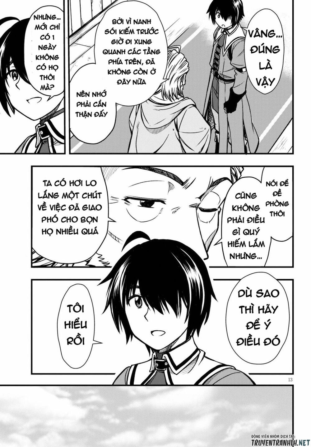 Hazure Akamadoushi Ha Kenjyatime Ni Musou Suru Chapter 3 - 15